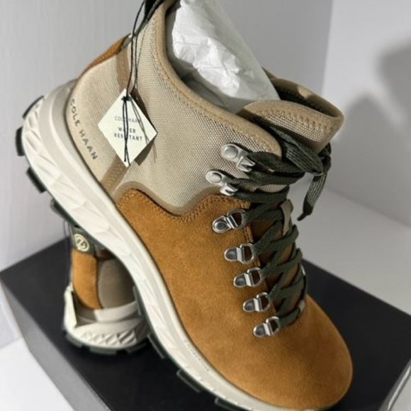 Cole Haan Men's 5.ZERØGRAND Water Resistant Hiker size 11 New in Box - Picture 1 of 5